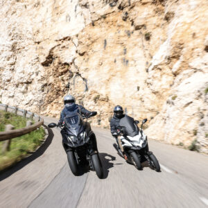 KYMCO RIDERS 2027